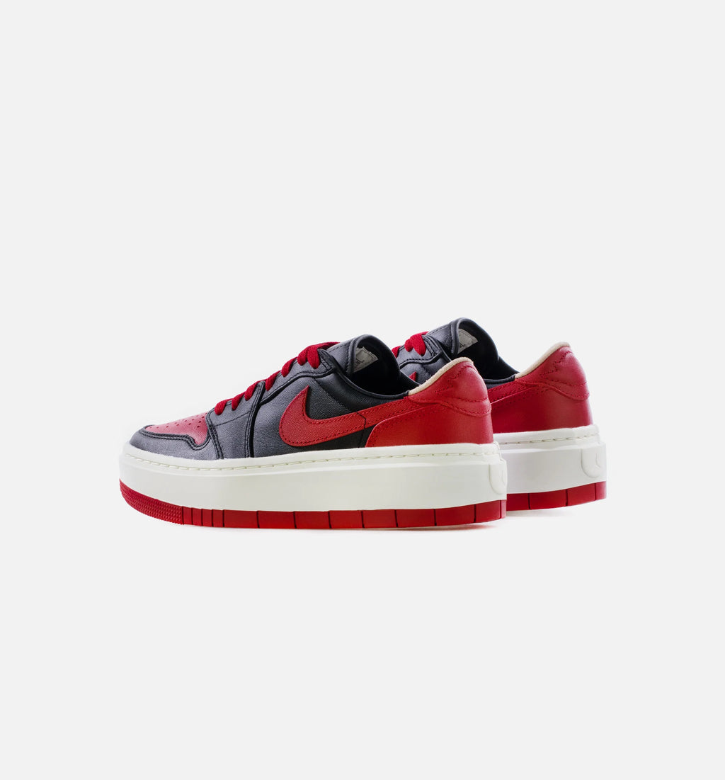 Air Jordan 1 LV8D Elevated Bred Womens Lifestyle Shoe Black Red