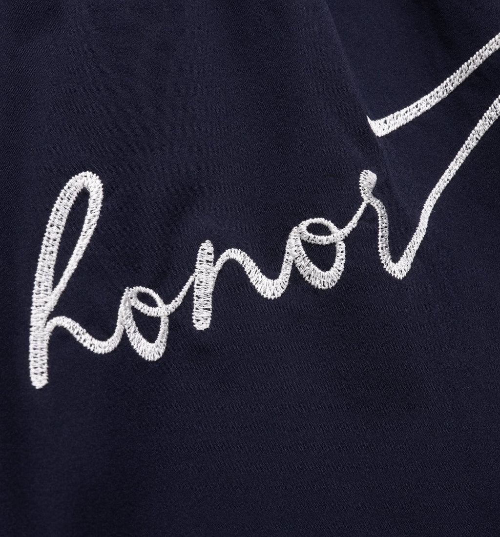 Hybrid Cursive 5 Mens Short Navy