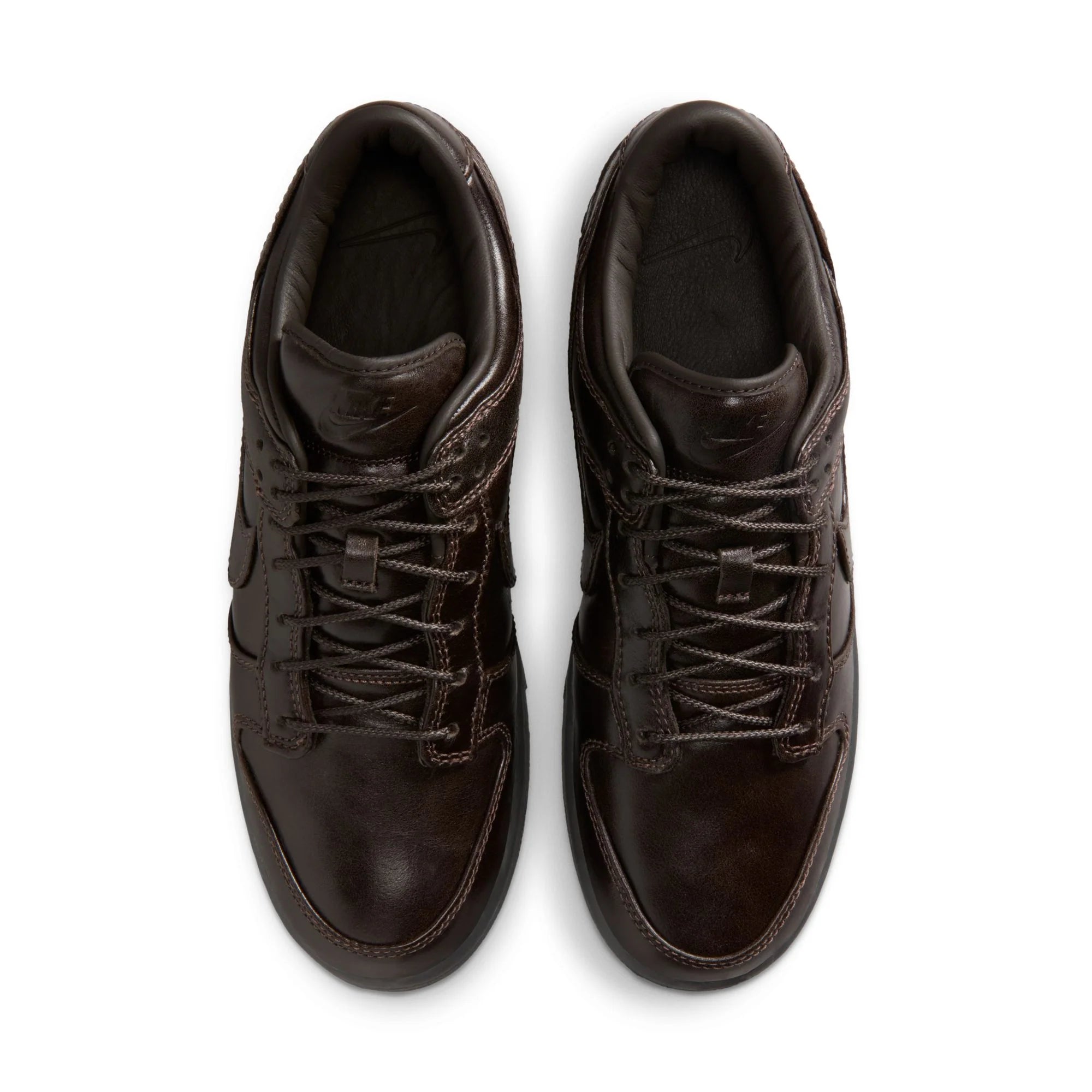 NIKE DUNK LOW RETRO PRM QS CLASSIC BROWN