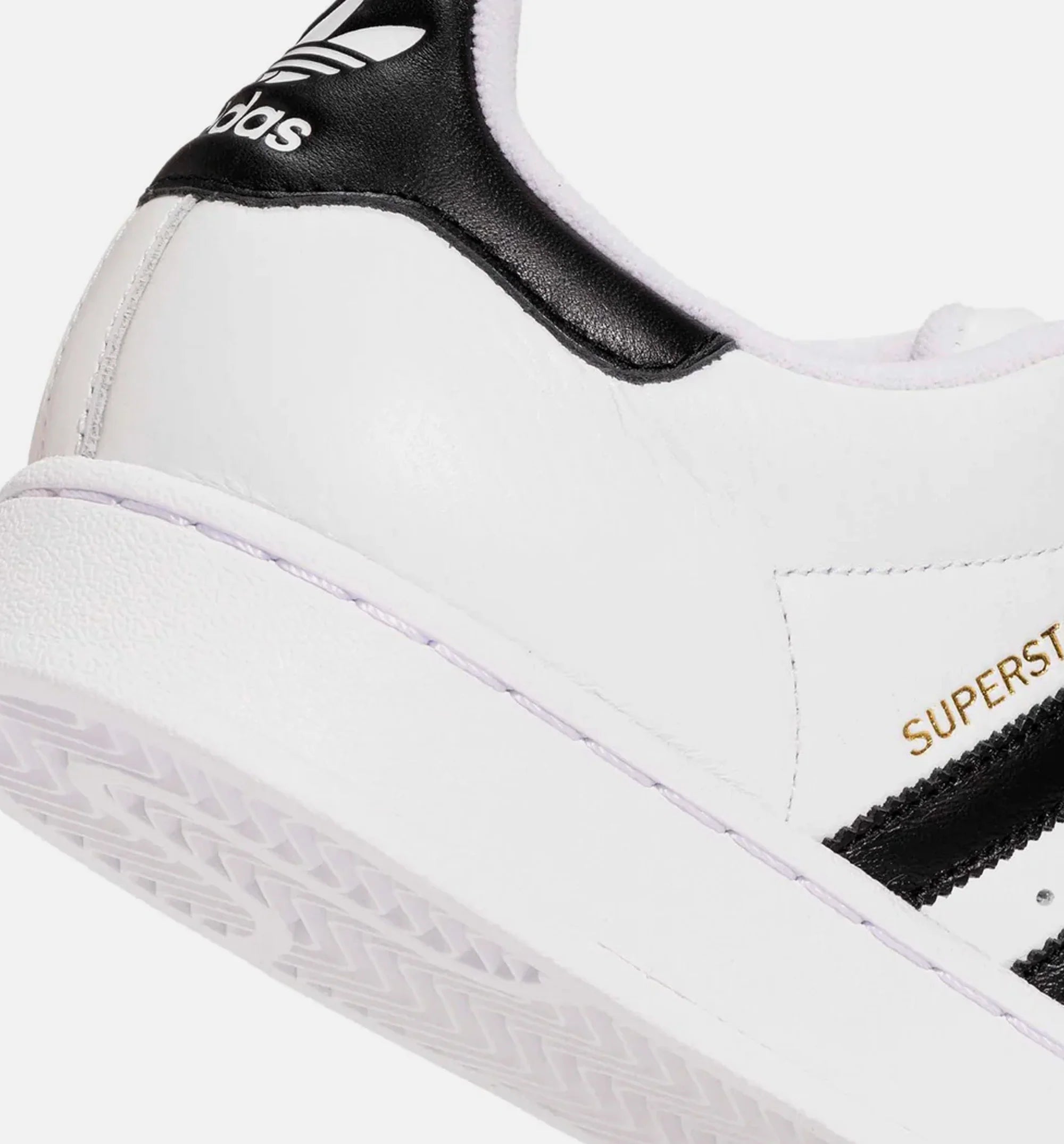 Beams x Superstar Mens Lifestyle Shoe Footwear White Core Black Gold Metallic