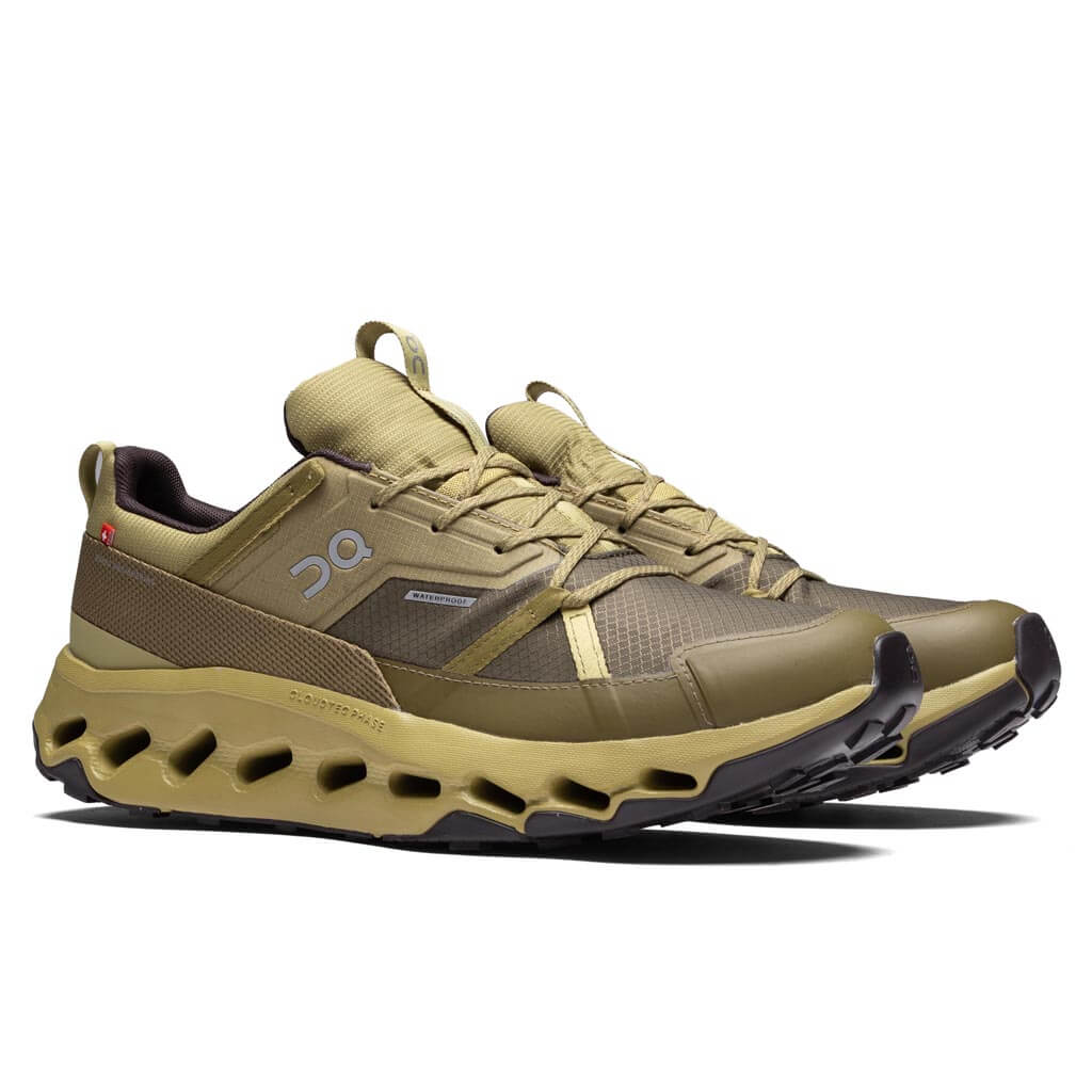 Womens Cloudhorizon WP 1 Safari Olive