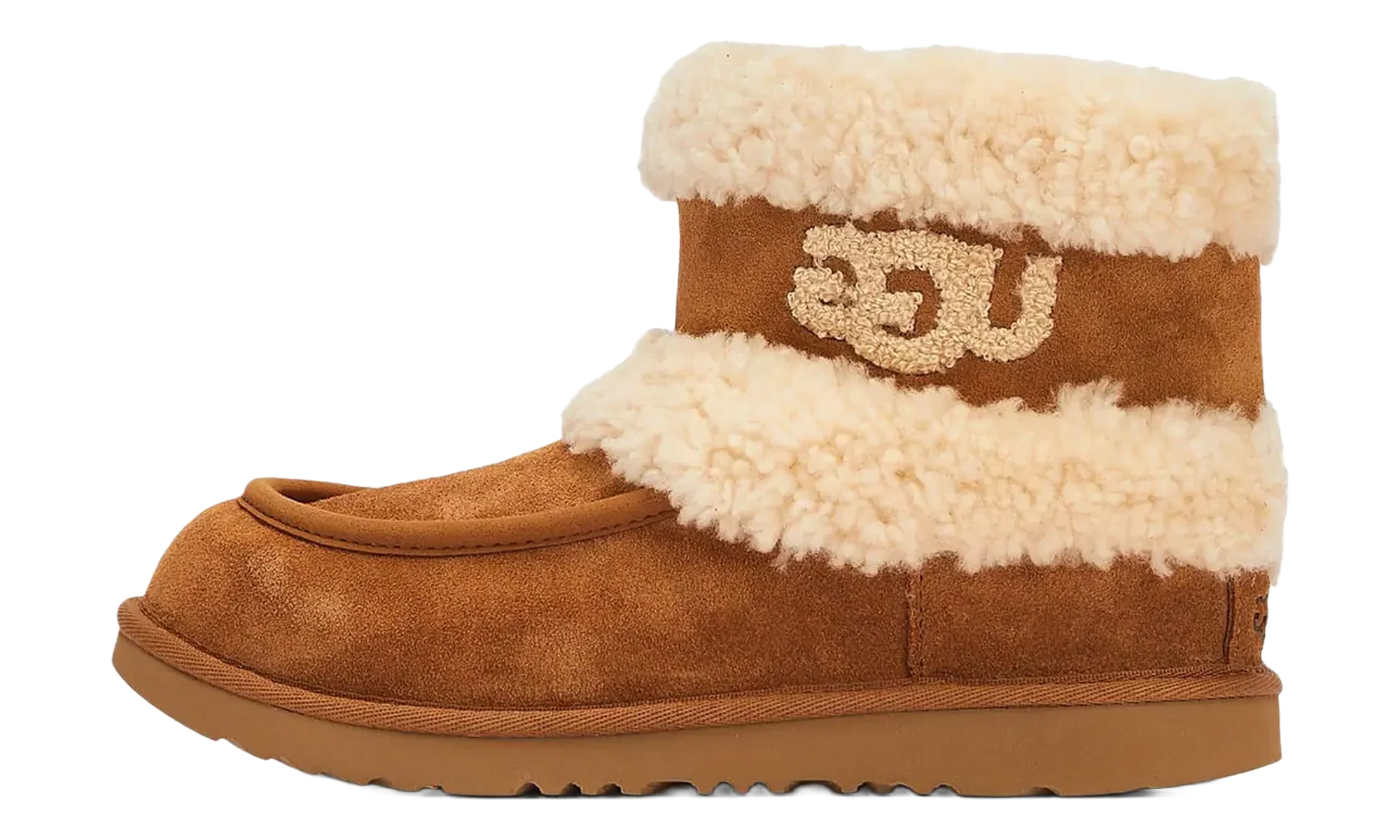 Mini Fluff Boot GS "Chestnut" 1143701K CHE