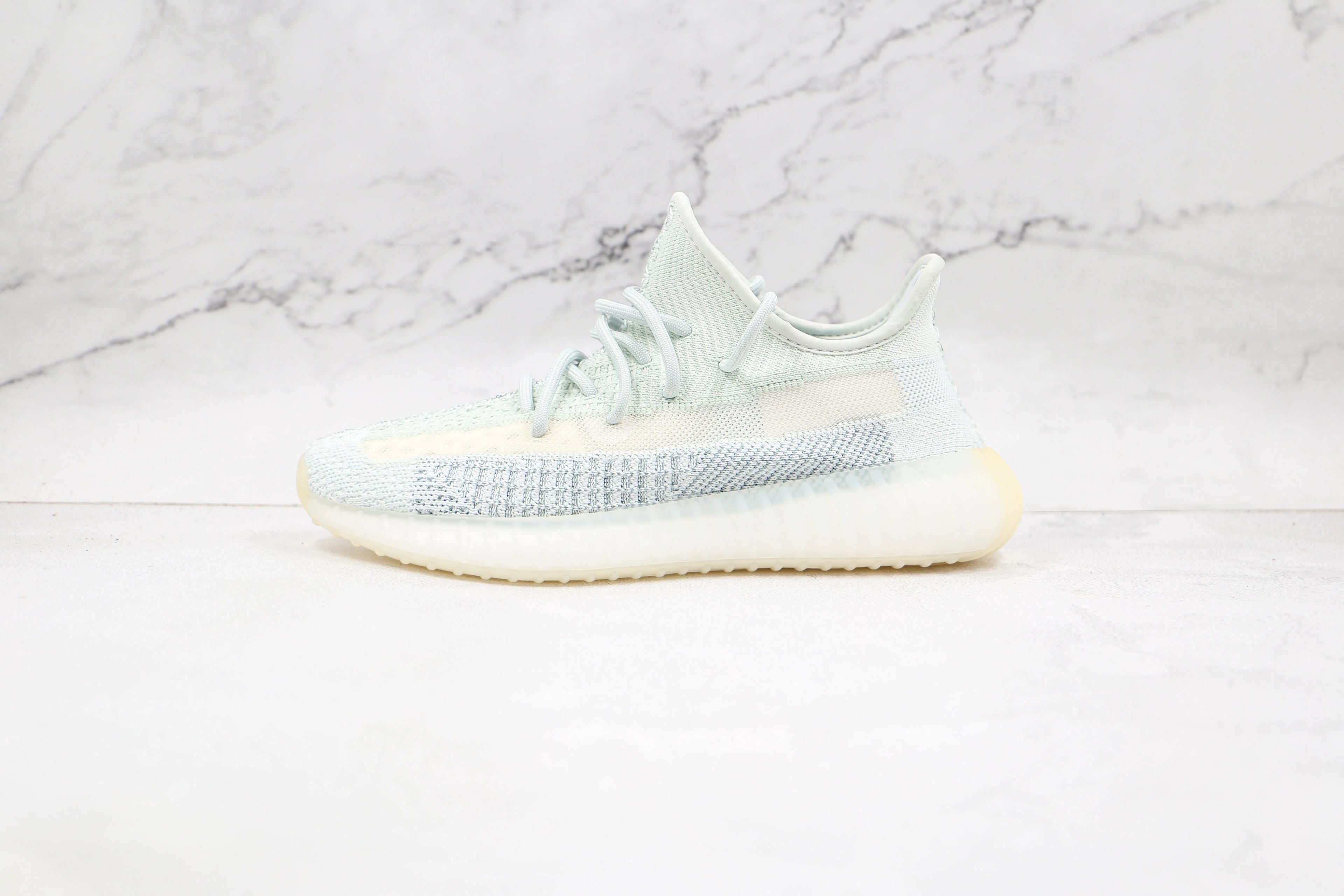 Adidas Yeezy Boost 350 V2 Cloud White Reflective
