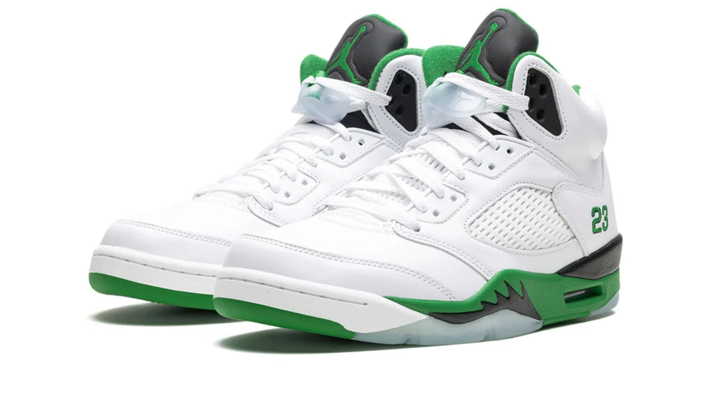 AIR JORDAN 5 WMNS Lucky Green
