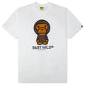 Baby Milo Tee Mens White