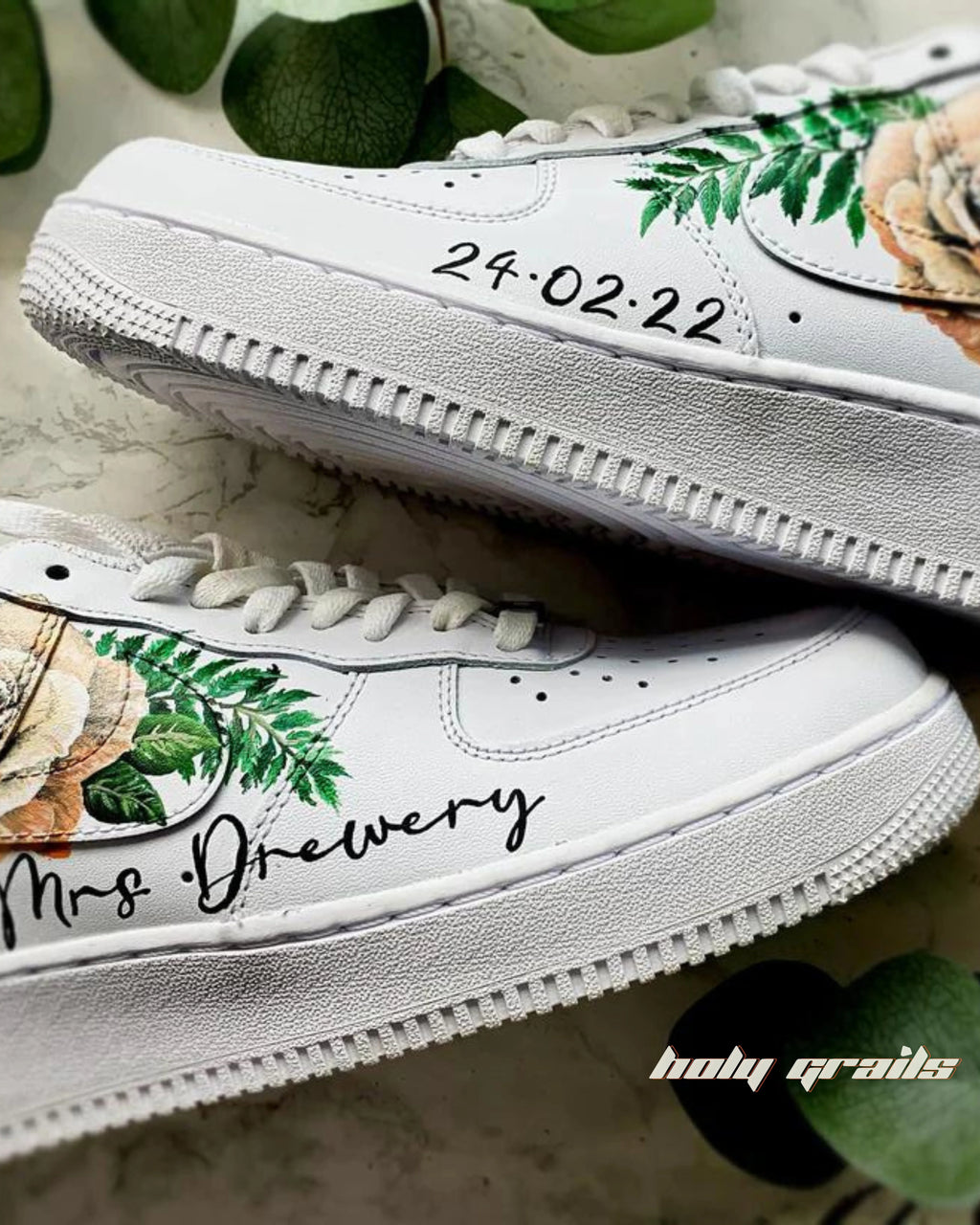 Air Force 1 x Delicate Darling