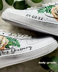 Air Force 1 x Delicate Darling