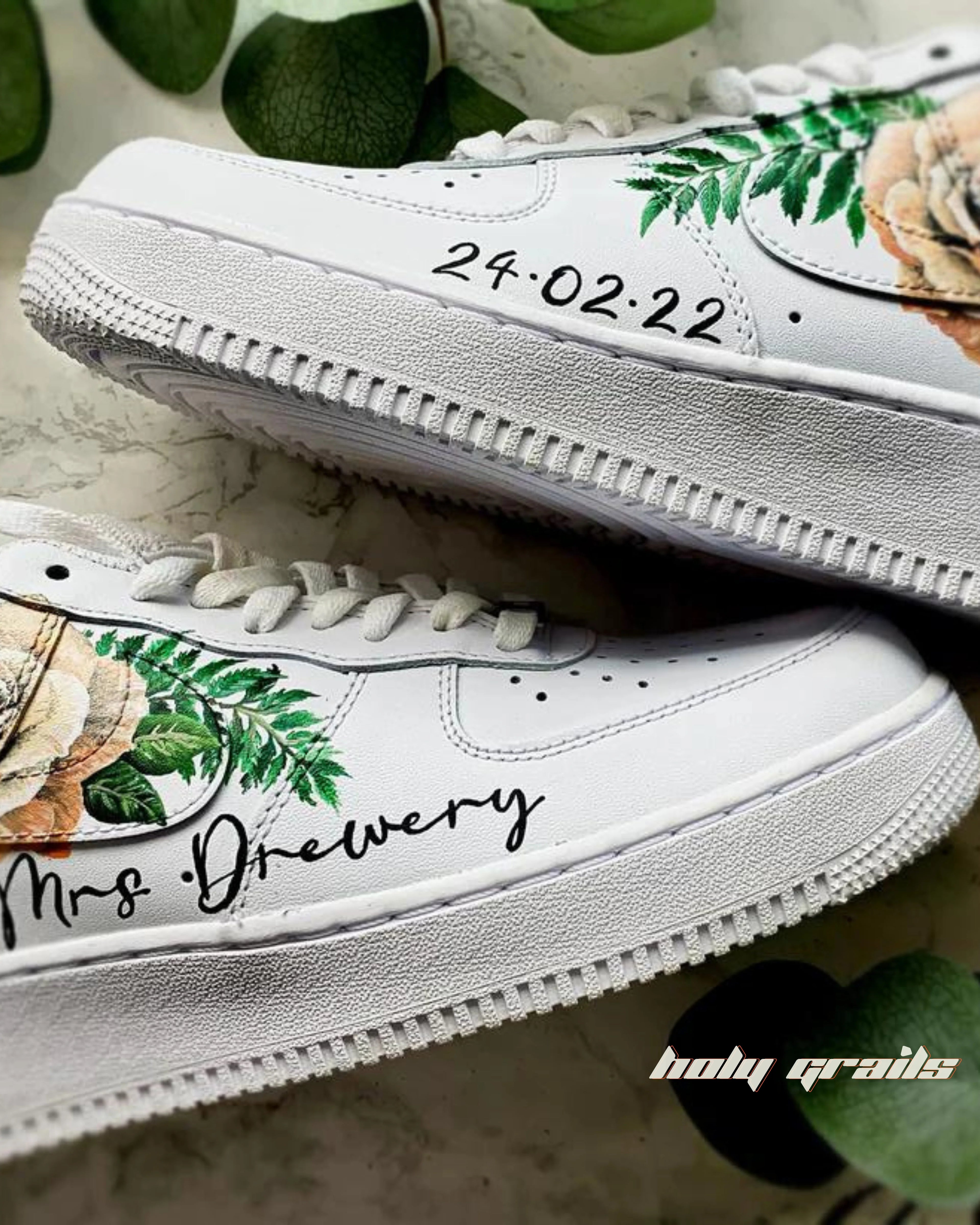 Air Force 1 x Delicate Darling