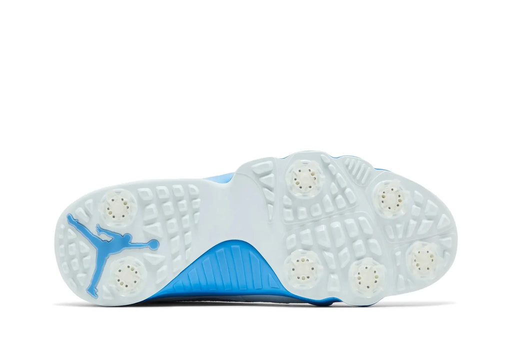 Jordan 9 Low Golf University Blue
