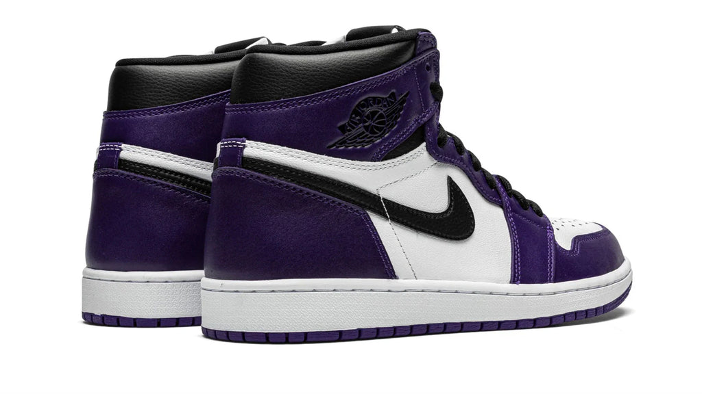 Air Jordan 1 Retro High OG Court Purple 20