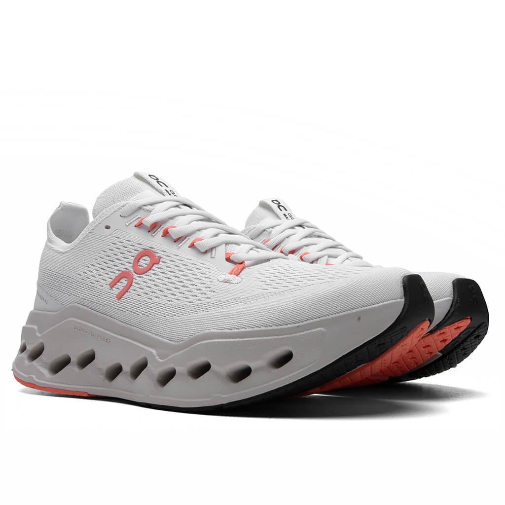 Cloudsurfer Max 1 Ivory Salmon