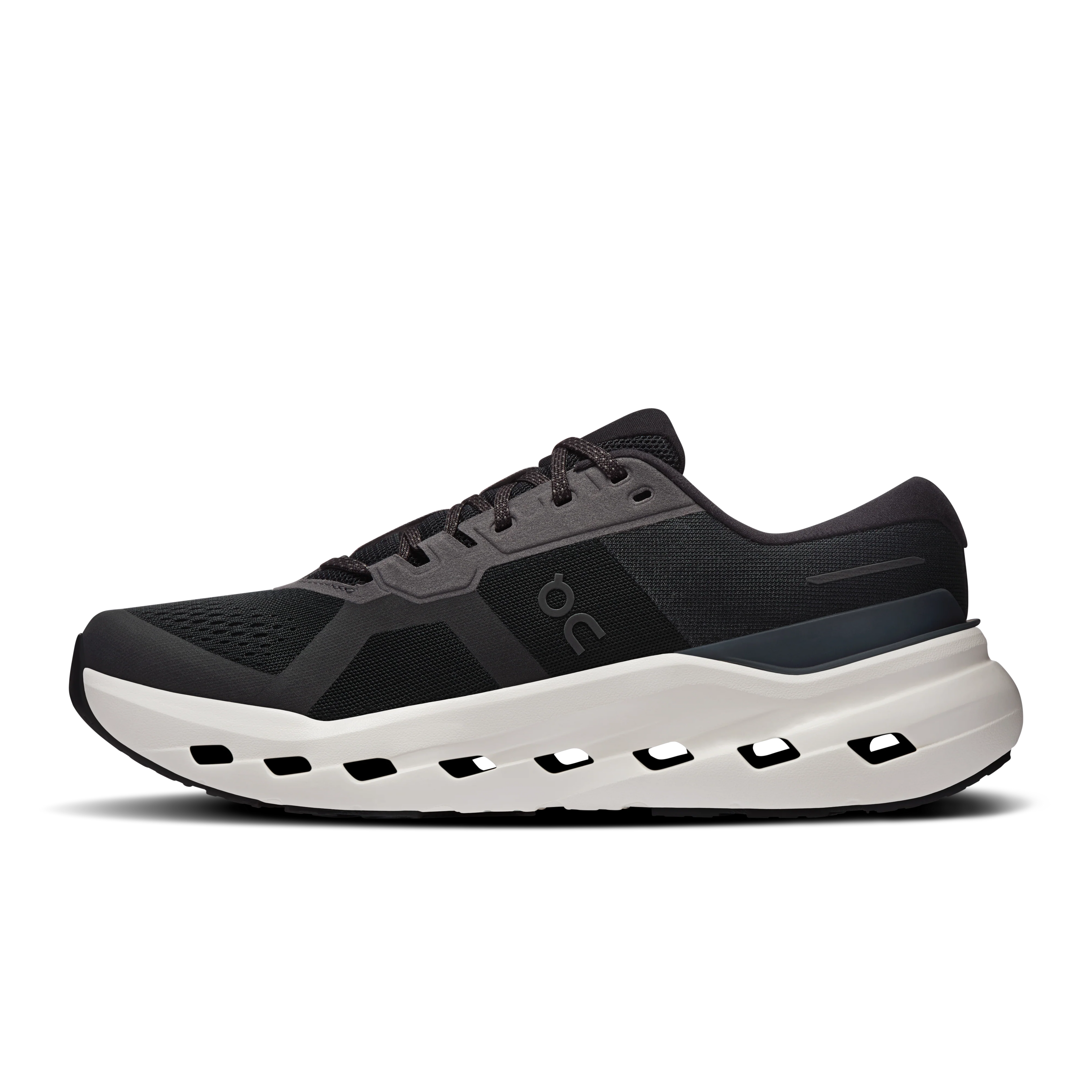 Men's Cloudrunner 3 in Black/Ivory