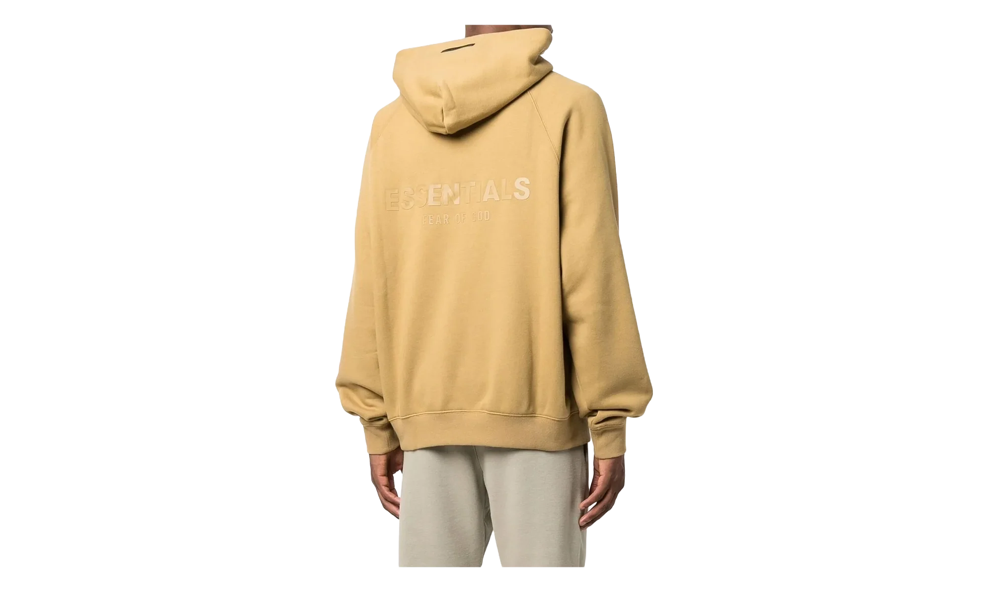 Pullover Hoodie "Amber" 192SU212002F