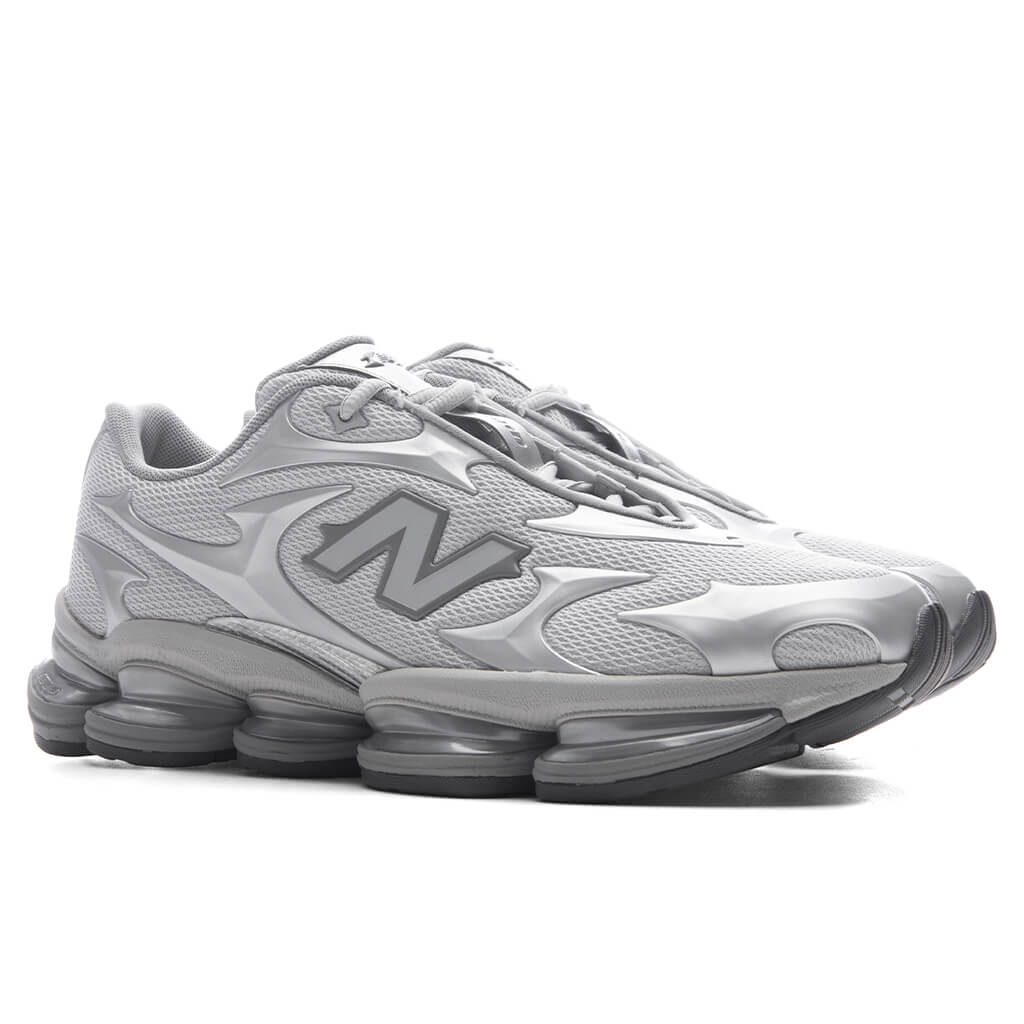 ABZORB 2000 Silver Metallic Silver Metallic