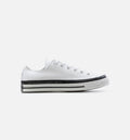 Chuck Taylor 70 X 7 Moncler Fragment Low Mens Lifestyle Shoe White Black