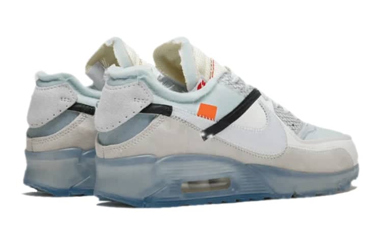 Nike x Off White Air Max 90 The Ten