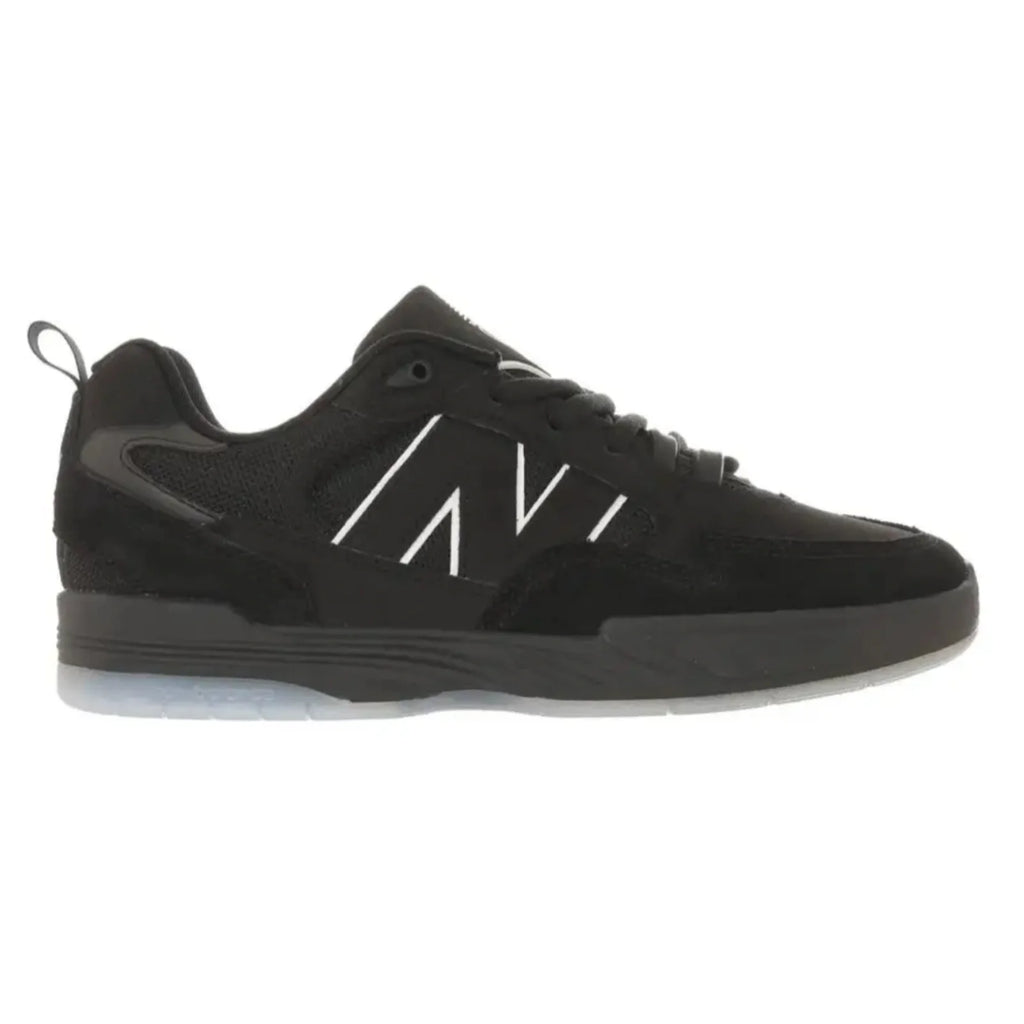 New Balance Numeric Tiago 808 Black Black