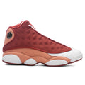 Air Jordan 13 Retro Dune Red Terra Blush White
