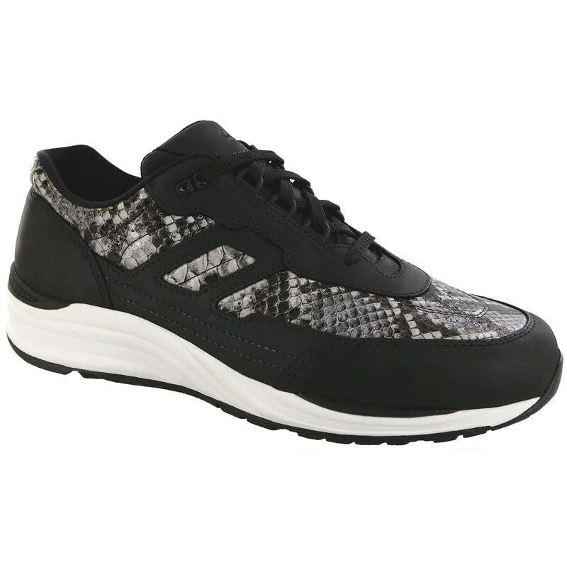 Men's Journey II Lace Up Sneaker in Mamba/Black
