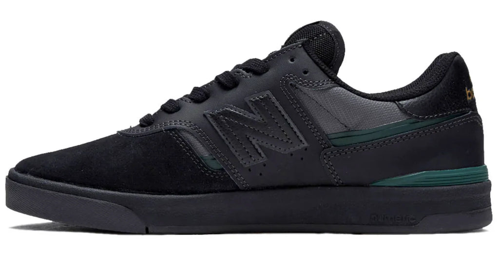 New Balance Numeric Jamie Foy 306 Cup Black Green