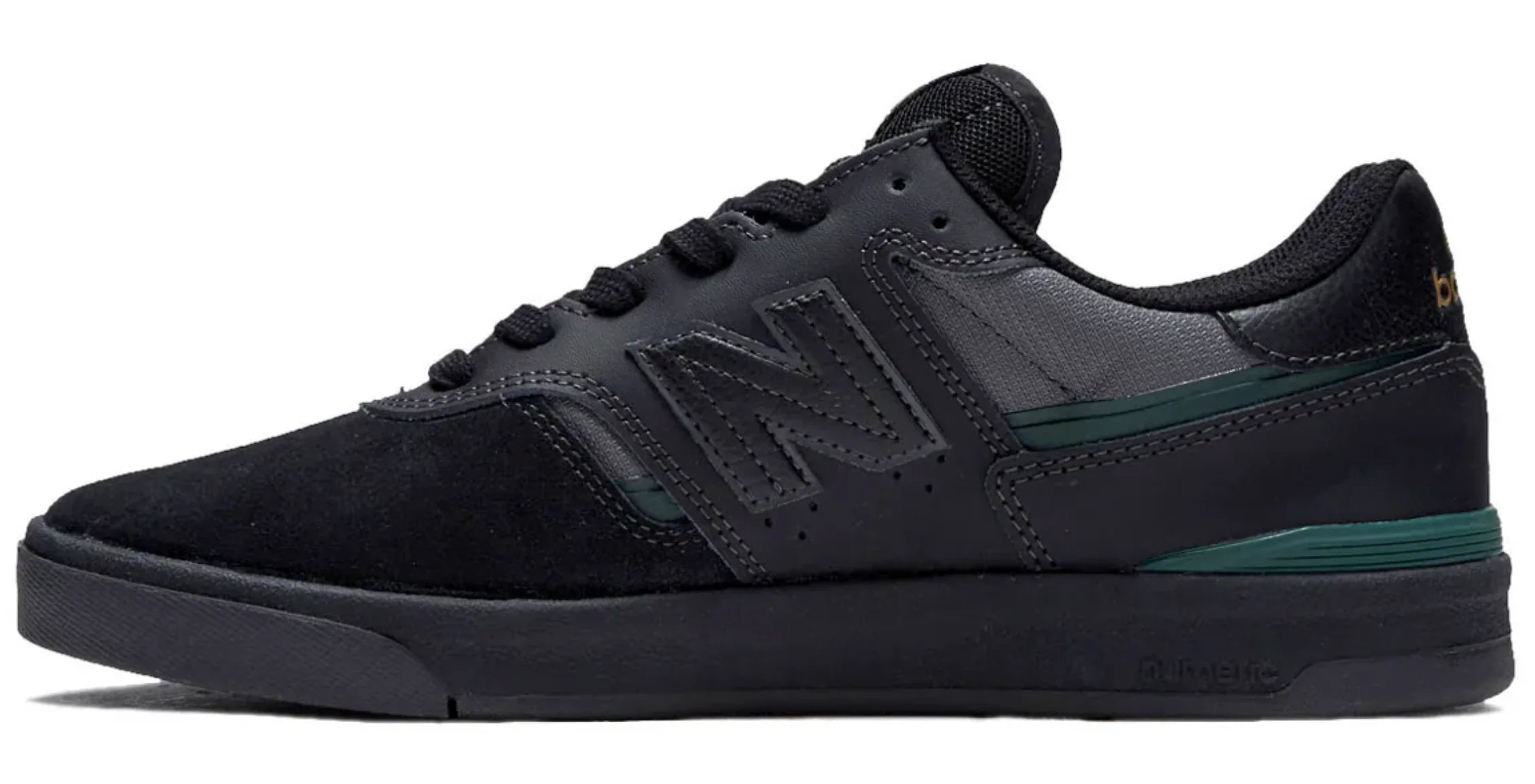 New Balance Numeric Jamie Foy 306 Cup Black Green