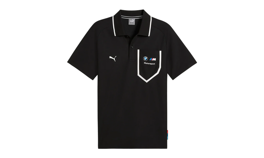 BMW MOTORSPORT POLO "Puma Black" 630627 01