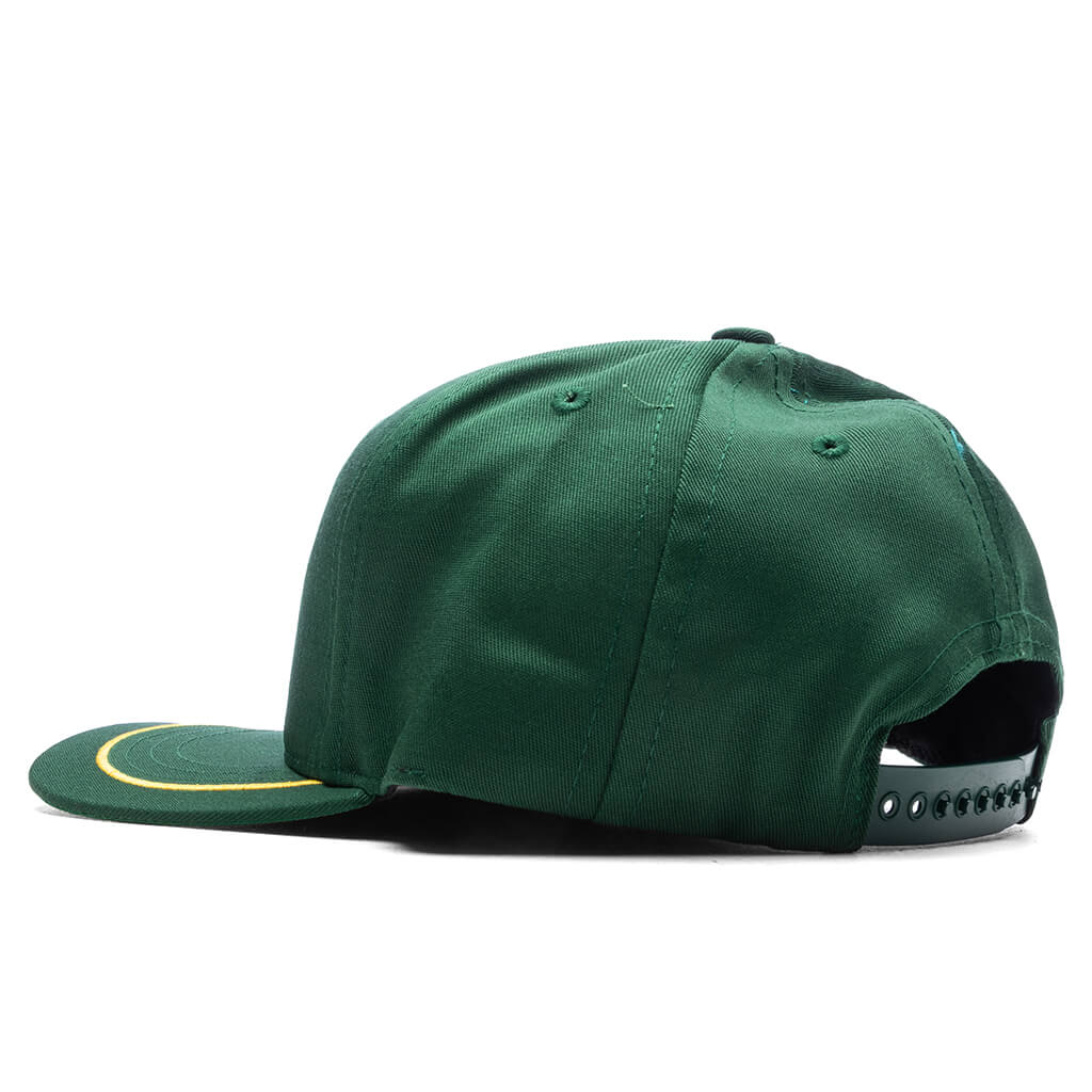 Racing Champs Hat Green