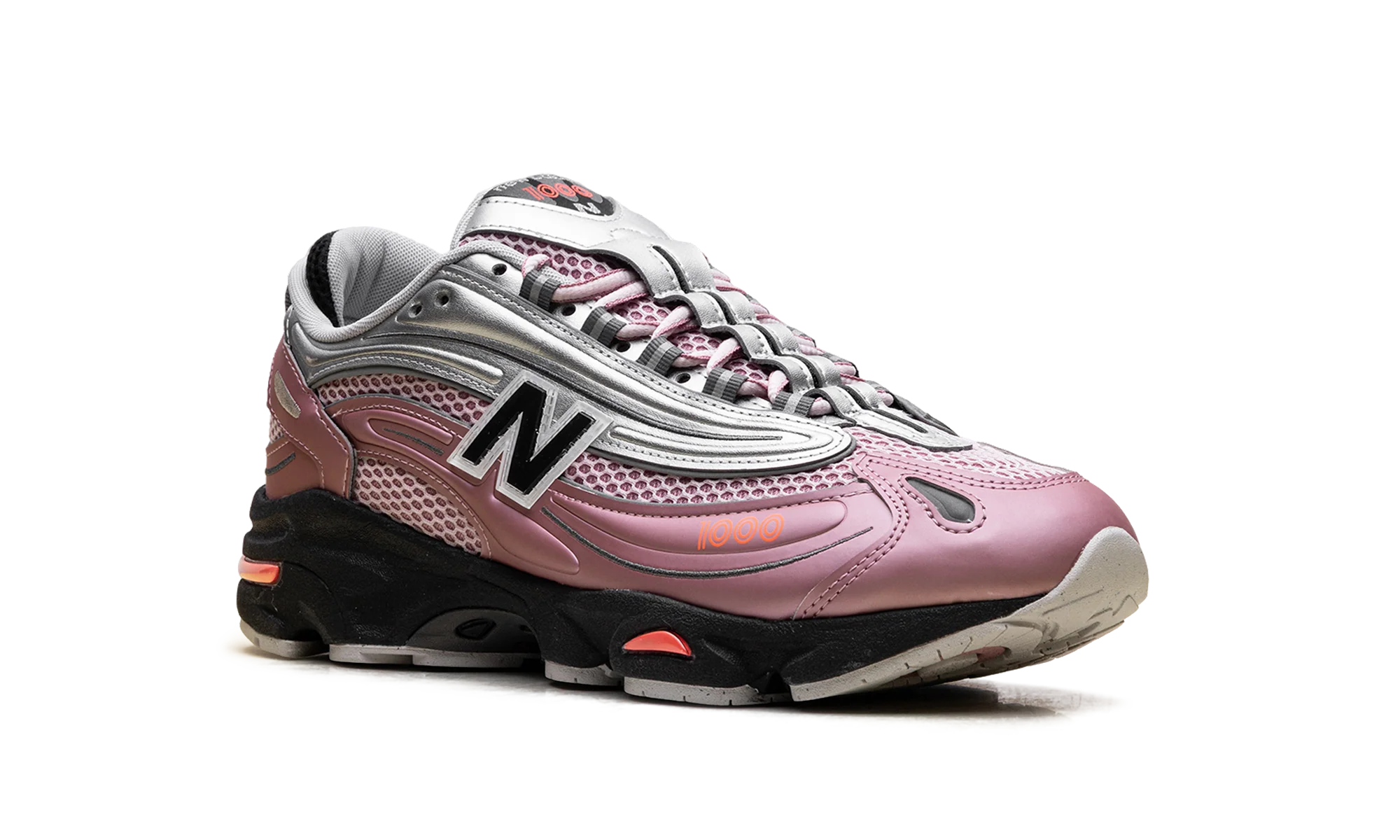 1000 "Pink Metallic Silver" M1000U