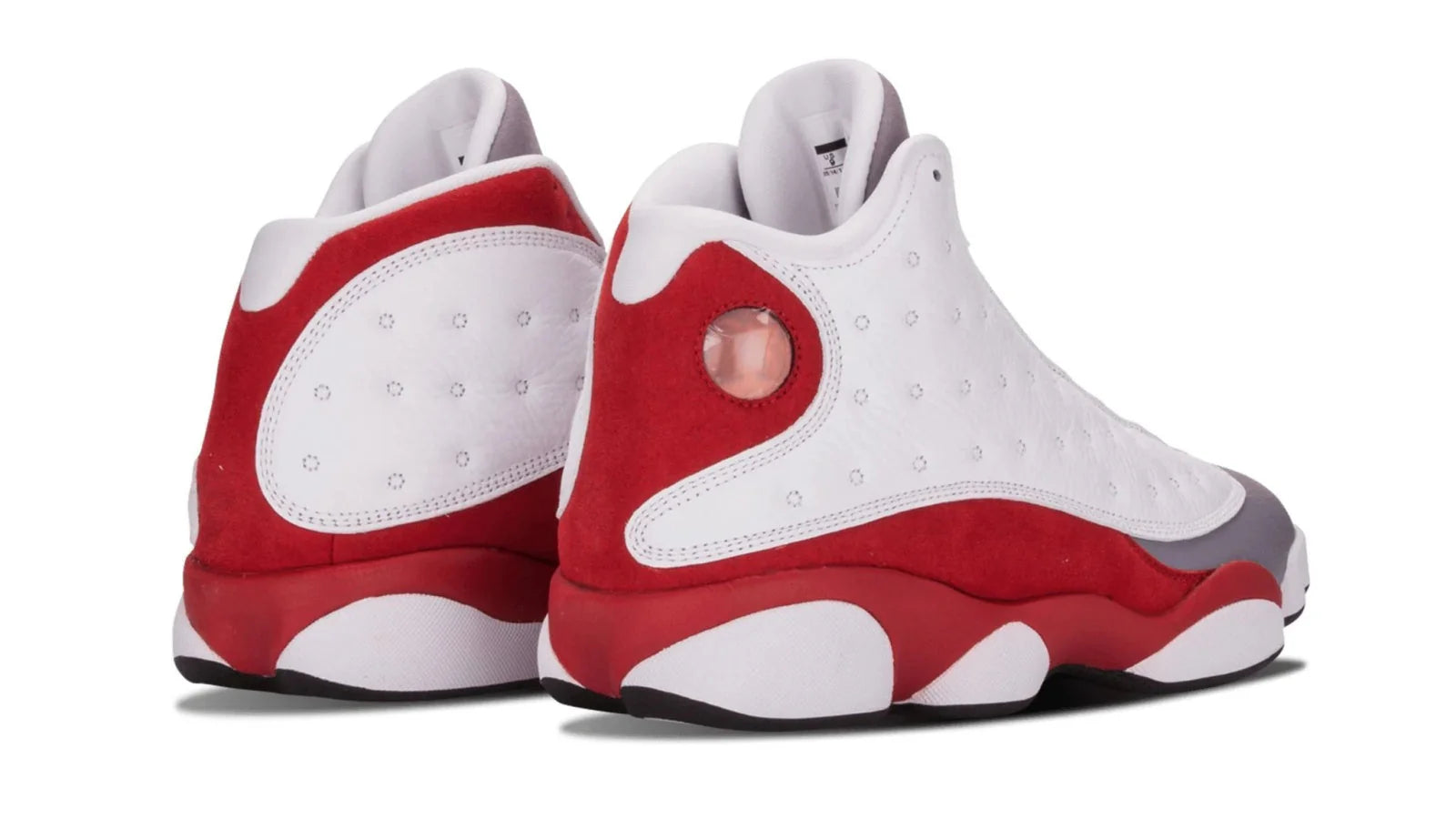 Air Jordan 13 Retro Grey Toe