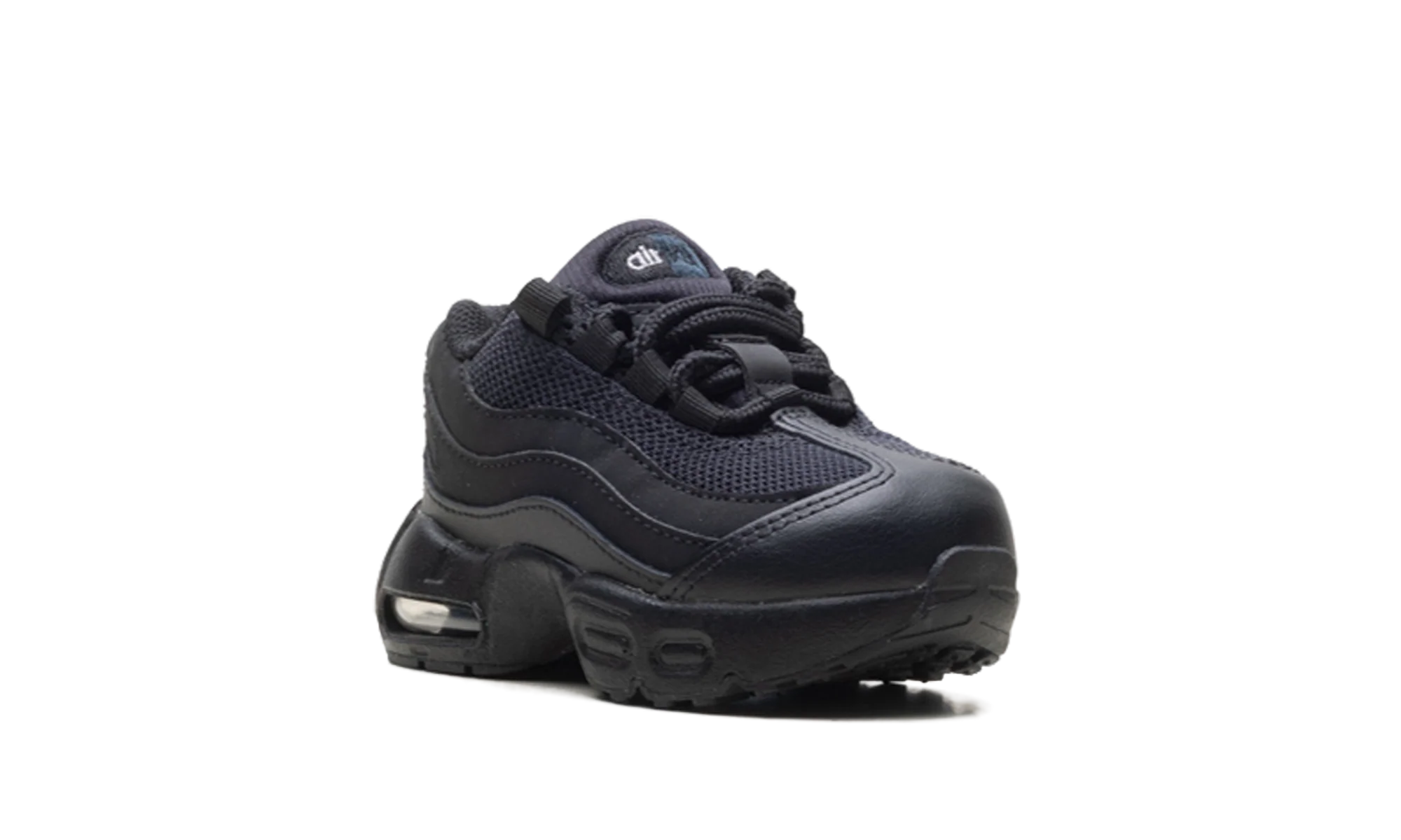 Air Max 95 Recraft TD "Black / Black / Anthracite / Black" HQ6365 001