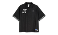 SB Dri-FIT Jacquard Skate Jersey "Black / Black / White" HJ2965 010