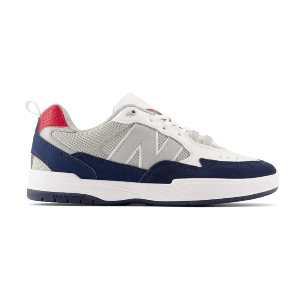 New Balance Numeric Tiago 808 White Navy