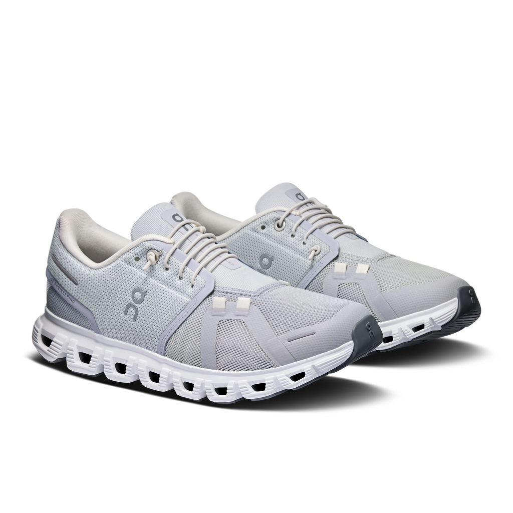 Women's Cloud 6 in Glacier/White