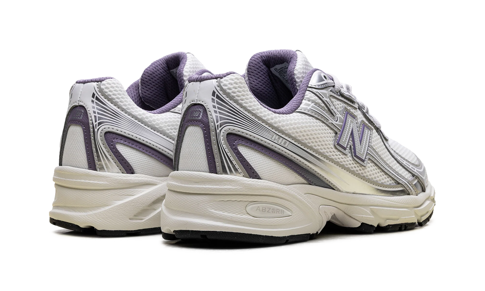 740 "Candied Violet Angora" U7406LV