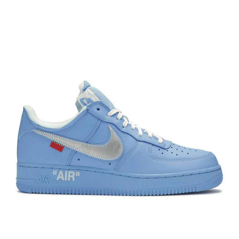 Nike Off White x Air Force 1 Low 07 MCA