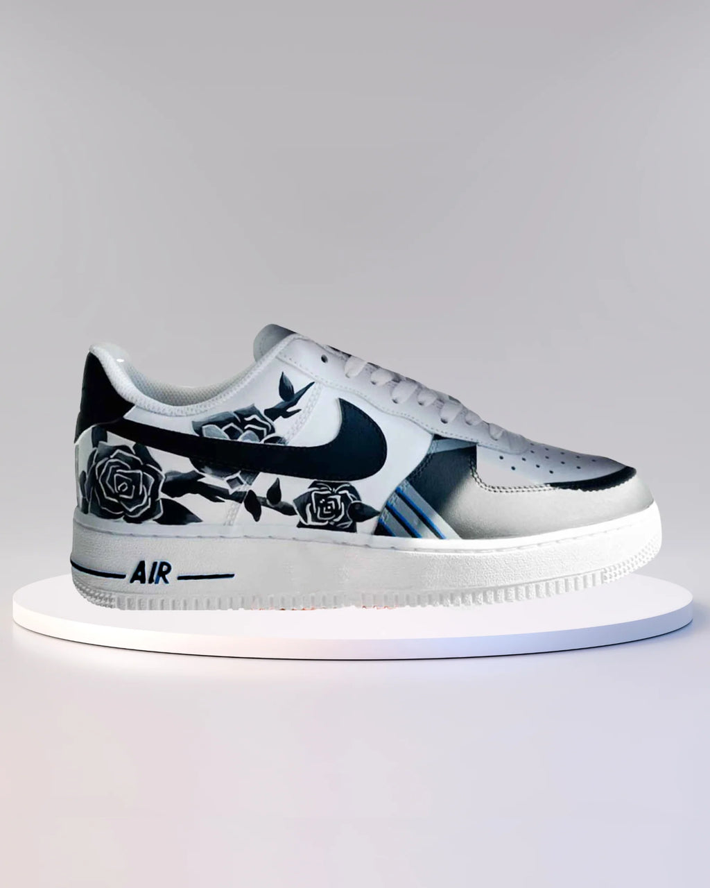 Air Force 1 x Monochrome Florals