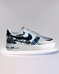 Air Force 1 x Monochrome Florals