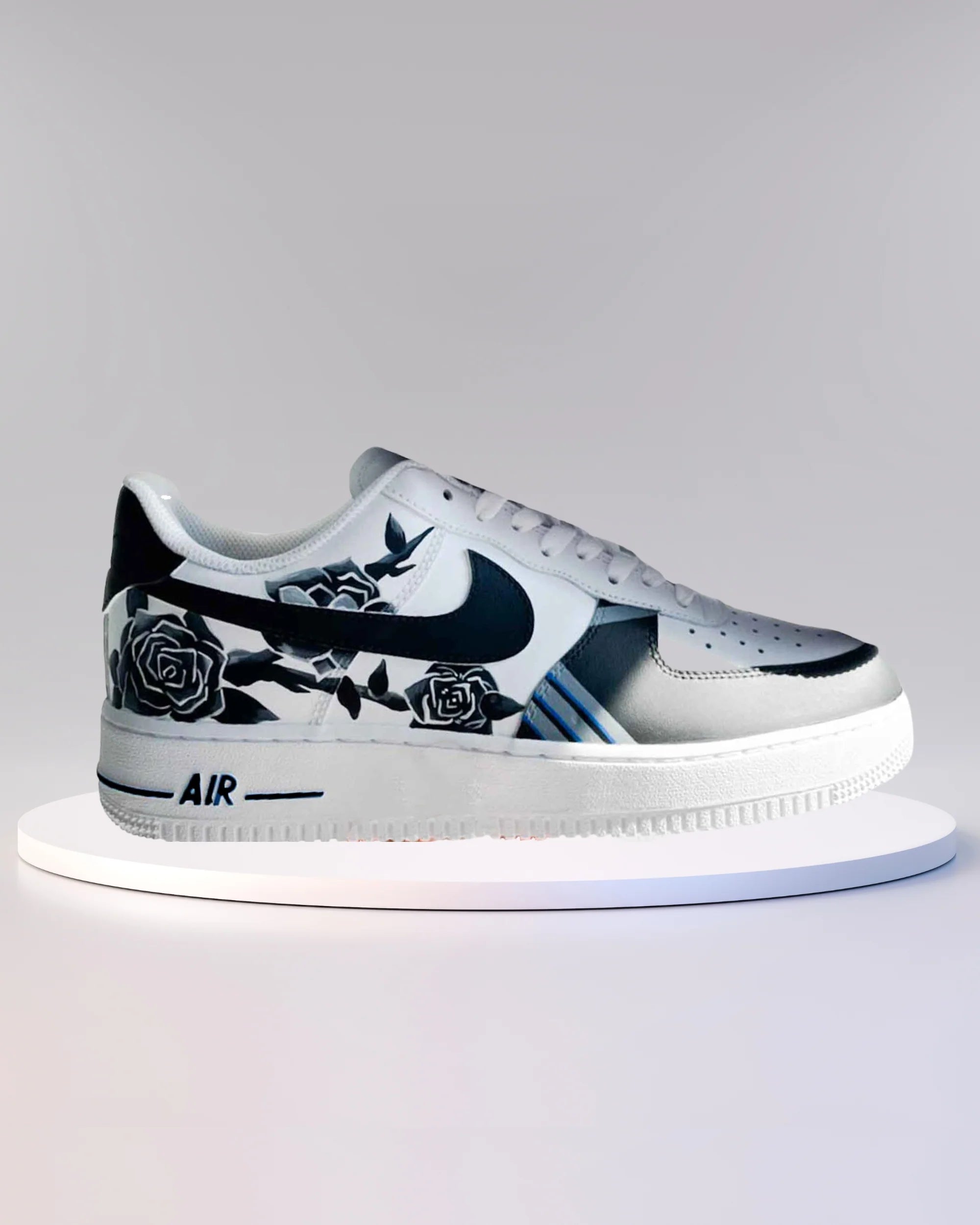 Air Force 1 x Monochrome Florals