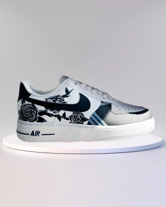 Air Force 1 x Monochrome Florals