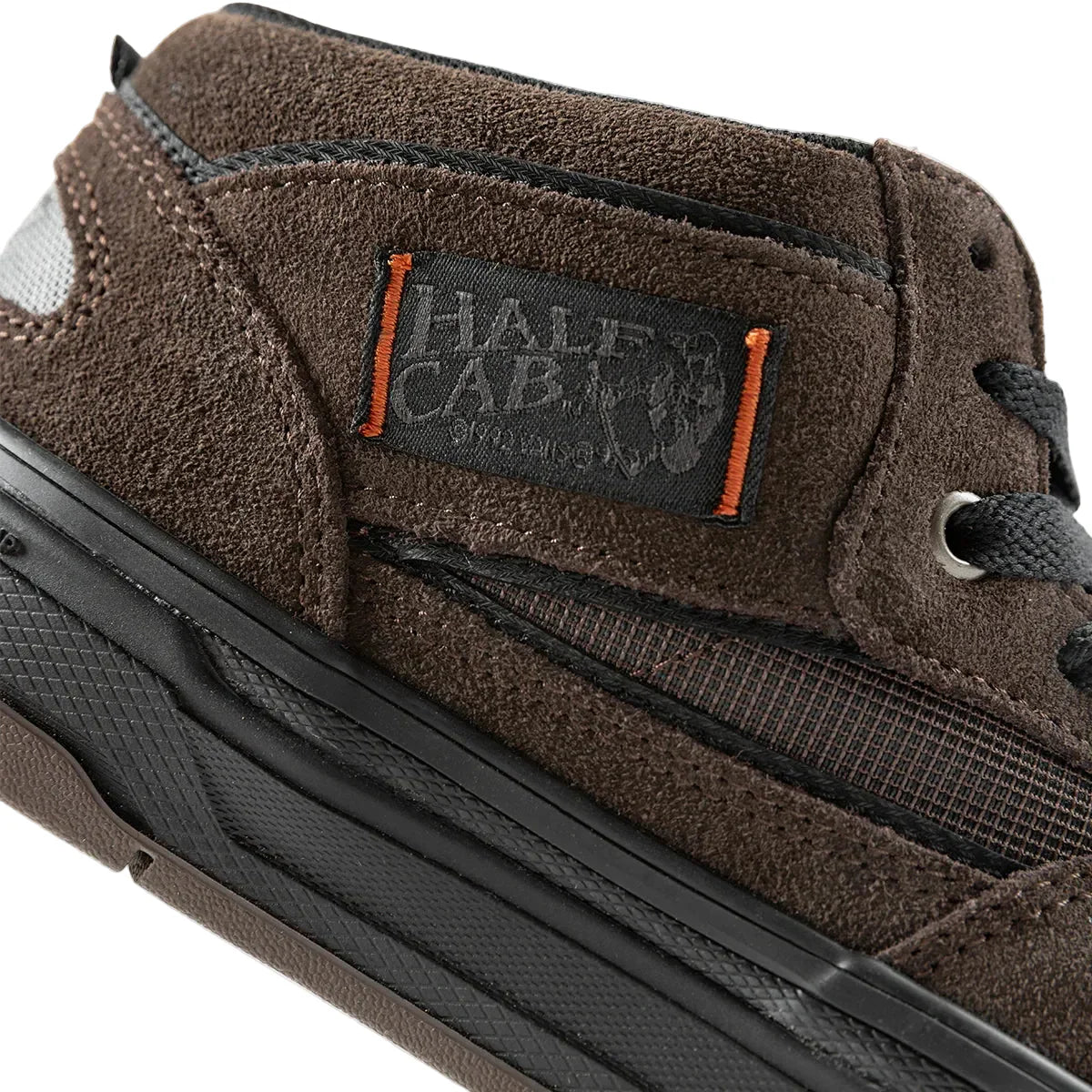 Vans Skate Dick Rizzo Half Cab Wafflecup Brown Black