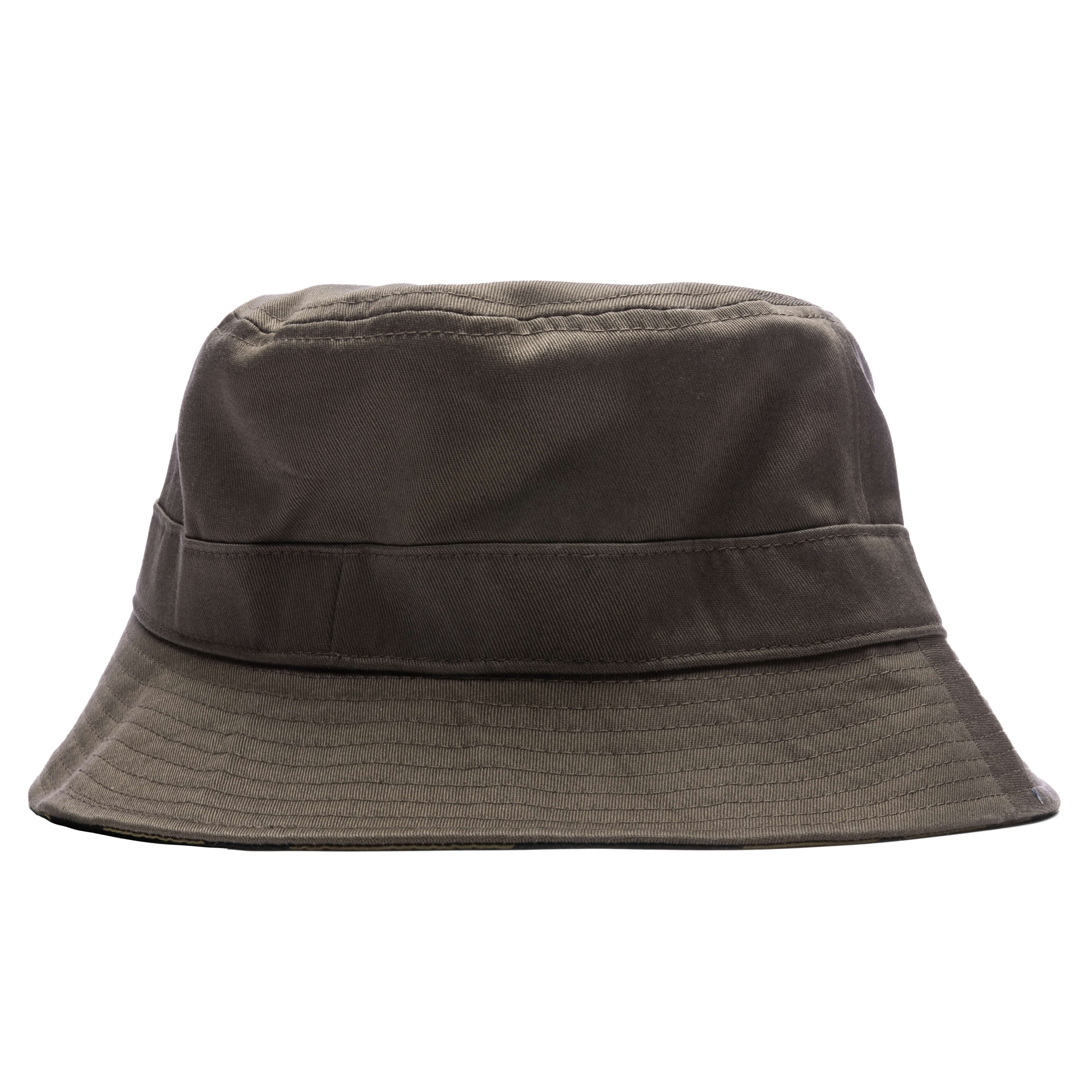 1st Camo One Point Reversible Hat Green