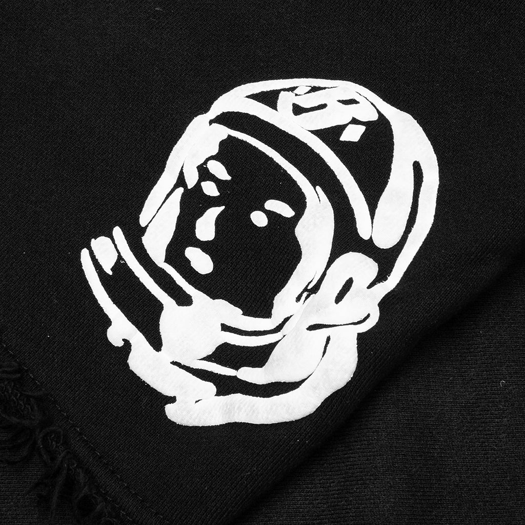 BB Helmet Shorts Black