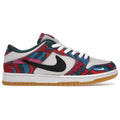 Nike SB Dunk Low Pro Parra Abstract Art