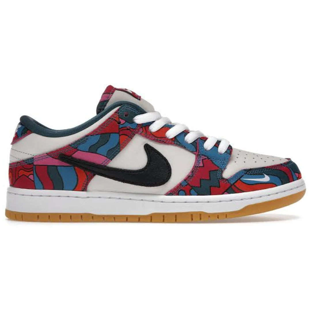Nike SB Dunk Low Pro Parra Abstract Art