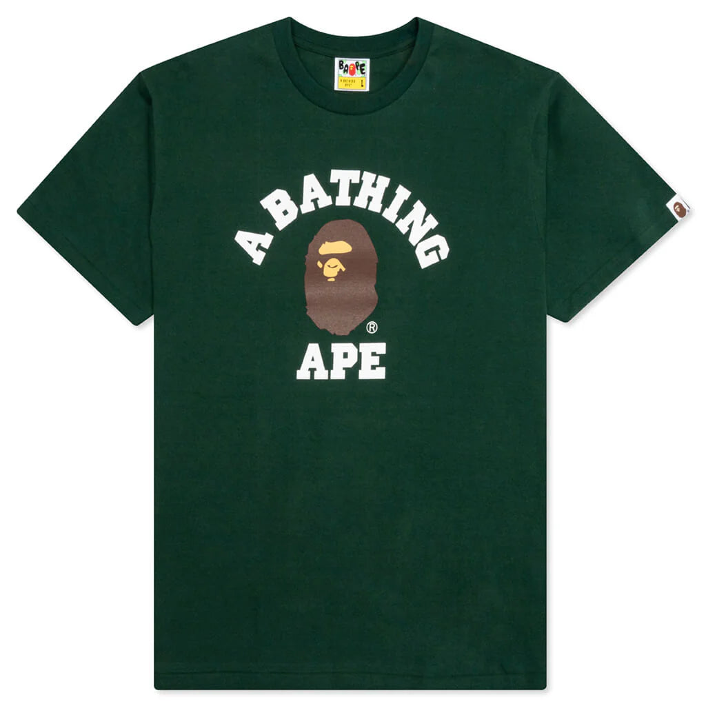College Tee Green