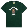College Tee Green