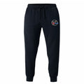 Kinetic Hoops Sweatpants Black Gold