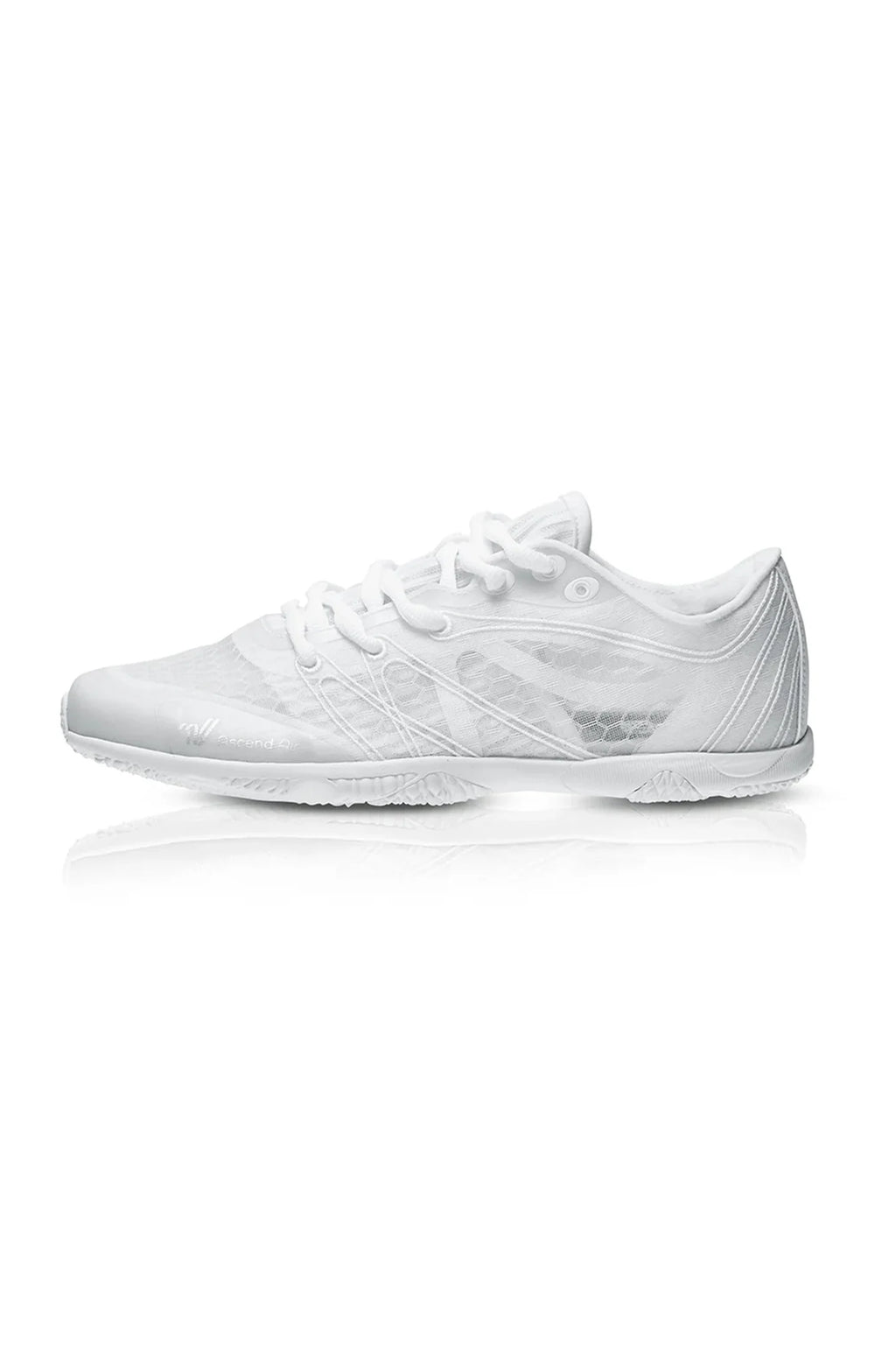 Varsity Ascend Air White Cheer Shoes