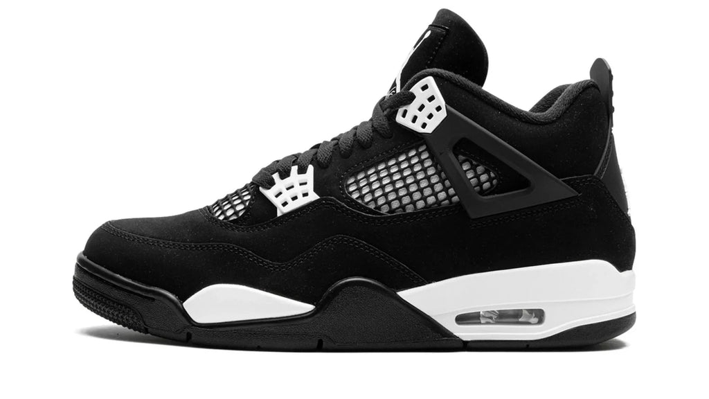 Air Jordan 4 White Thunder
