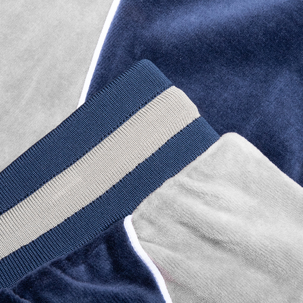 Puppet Master Tracksuit Bottoms Blue Grey